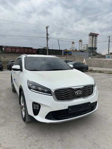 Kia: Kia Sorento: 2019 г., 2 л, Автомат, Дизель, Кроссовер