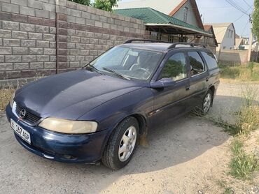 opel vectra а: Opel Vectra: 1999 г., 1.6 л, Механика, Бензин, Универсал