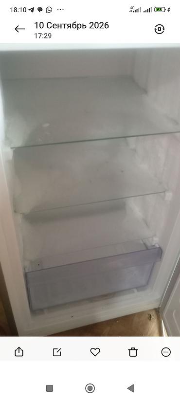 i7 3: Холодильник Beko, серебристый, классический двухкамерный с нижней — 4