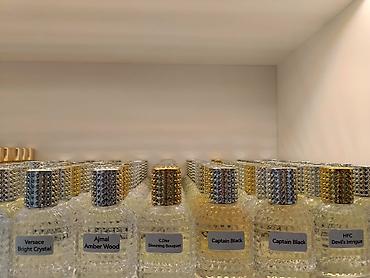 Ətriyyat: Parfumlar — 4