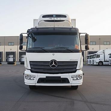 ml w164: Грузовик, Mercedes-Benz, Стандарт, 5 т, Б/у — 4