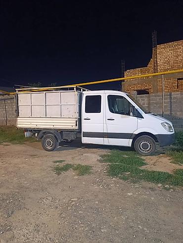 спринтер дубыль кабина: Mercedes‑Benz Sprinter двойная кабина, бортовой грузовик. Основные — 3