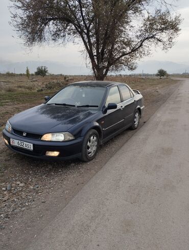 Honda: Honda Torneo: 1999 г., 2 л, Автомат, Бензин, Седан