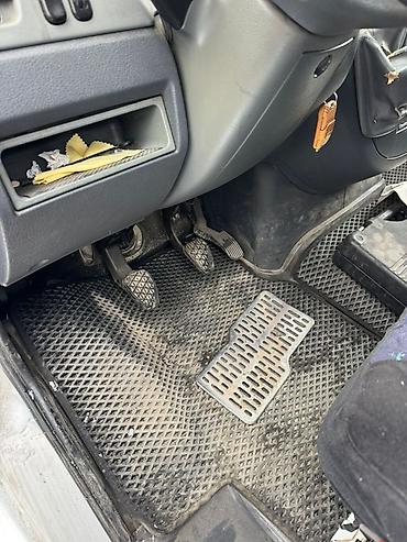 Грузовики: Грузовик, Mercedes-Benz, Стандарт, 3 т, Б/у — 12