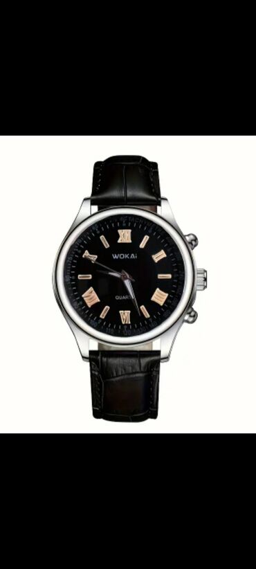 Qol saatları: Yeni, Qol saatı, Quartz, rəng - Gümüşü — 4