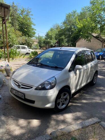 хлнда фит: Honda Fit: 2002 г., 1.3 л, Вариатор, Бензин, Хетчбек