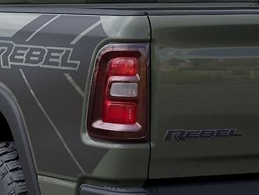 Dodge: Dodge Ram 1500: 2023 г., Пикап — 16