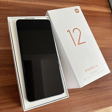 kardon: Xiaomi, Mi 12X, Новый, 256 ГБ, цвет - Черный — 2