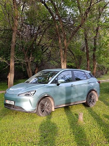 BYD: BYD E2: 2022 г., 1 л, Автомат, Электромобиль, Хэтчбэк — 6