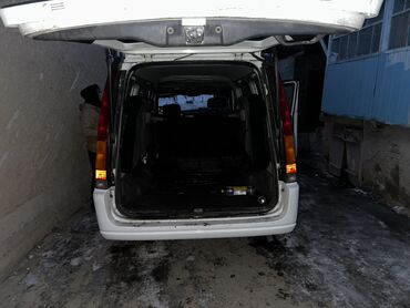 Honda: Honda Stepwgn: 2001 г., 2 л, Автомат, Бензин, Минивэн — 9