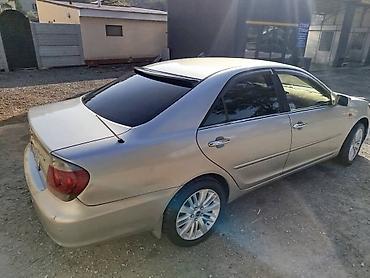 Продажа авто: Toyota Camry: 2004 г., 2.4 л, Автомат, Бензин, Седан — 3