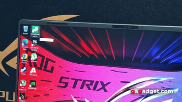 ASUS: Yeni ASUS ROG, 16 ", Intel Core i9, 1 TB, Ödənişli çatdırılma, Rayonlara çatdırılma, Ünvandan götürmə — 7