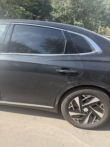 grander: Hyundai Grandeur: 2021 г., 2.4 л, Автомат, Гибрид, Седан — 5