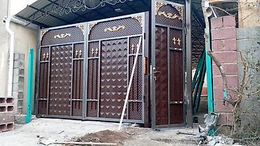 Сварка: Сварка | Ворота — 30