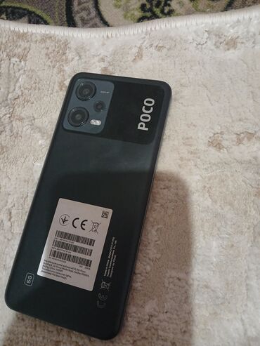 поко х4 жт: Poco X5 5G, 256 ГБ, түсү - Кара, 2 SIM