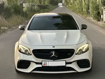 мерс лупарик белый: Mercedes-Benz E-Class: 2018 г., 4 л, Автомат, Бензин, Седан