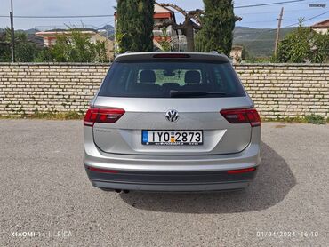 Volkswagen: Volkswagen Tiguan: 1.5 l. | 2019 έ. SUV/4x4 — 8