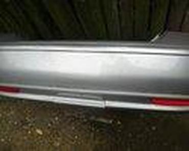 Branici: ZADNJI BRANIK MONDEO HECBEK ZA FORD MONDEO OD 2005. DO 2007. GOD. | — 23