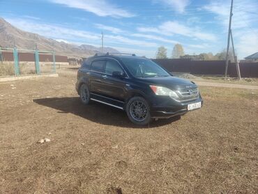 Honda: Honda CR-V: 2010 г., 2.4 л, Автомат, Бензин, Внедорожник