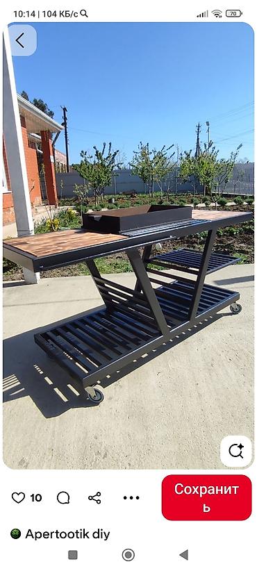 Мангалы: Мангал — 16