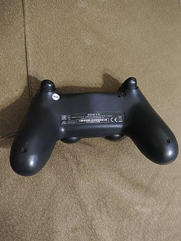 second son: Playstation 4 pultu a class 1 defe istifade olunub son qiymətdi — 2