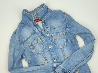 marynarka od mohito: Kurtka jeansowa damska, rozmiar S