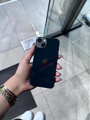 IPhone 14, 128 GB, Midnight, Zəmanət, Kredit, Hissə-hissə ödəniş lalafo.az -da IPhone 14, 128 GB, Midnight, Zəmanət, Kredit, Hissə-hissə ödəniş