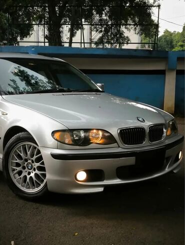 не рабочий авто: BMW 3 series: 2002 г., 2 л, Типтроник, Бензин, Седан