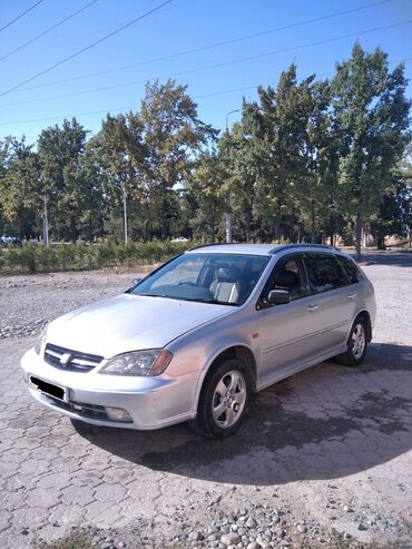 Honda: Honda Avancier: 1999 г., 2.3 л, Автомат, Бензин, Универсал