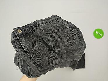 grey jeans: Jeansy damskie, rozmiar S — 4