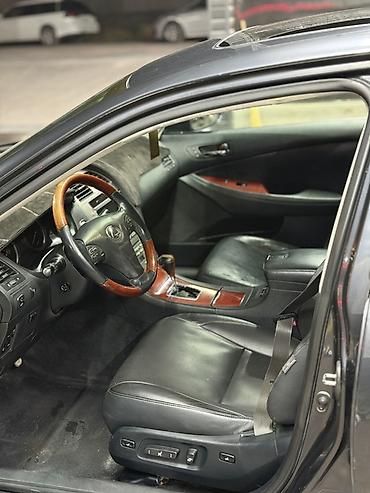lexs: Lexus ES: 2007 г., 3.5 л, Автомат, Бензин, Седан — 6