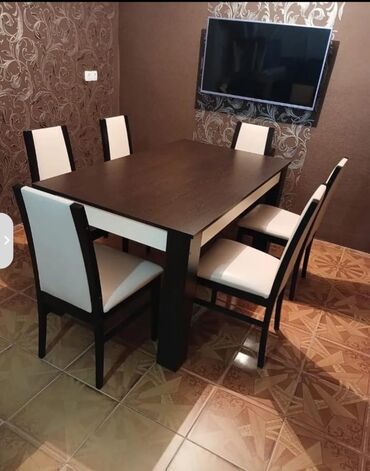 ən ucuz xalçalar: Masa dəsti. 250 manat uzunu 160 eni 90 sm unvan yeni gunesli esi 💫