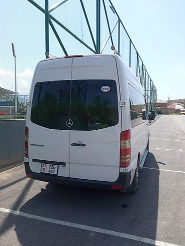 Mercedes-Benz: Mercedes-Benz Спринтер: 2007 г., 2.2 л, Автомат, Дизель, Фургон — 4