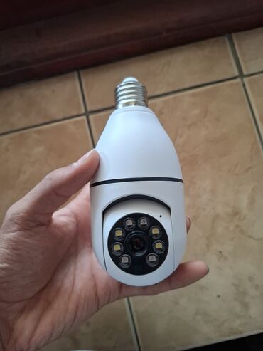новый телевизоры: Камера видеонаблюдение с дистанции работает с посощью wifi и sd карта