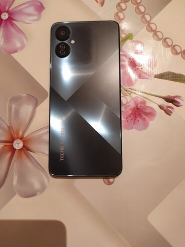телефон fly fs521 power plus 1: Tecno Camon 19 Neo, 128 GB, rəng - Boz, Sensor, Barmaq izi, İki sim kartlı