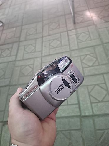 digital camera: Пленочный компакт Olympus Superzoom 700XB Раньше пользовался сам вроде — 2