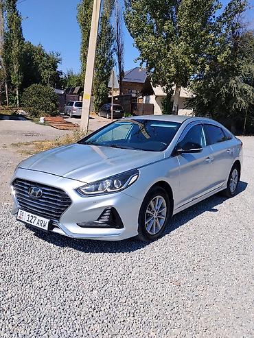 туманник соната: Hyundai Sonata: 2018 г., 2 л, Автомат, Газ, Седан — 3