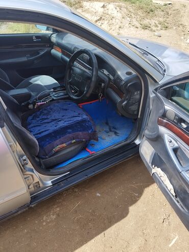 Audi: Audi A4: 1996 г., 2.6 л, Автомат, Бензин, Седан — 10