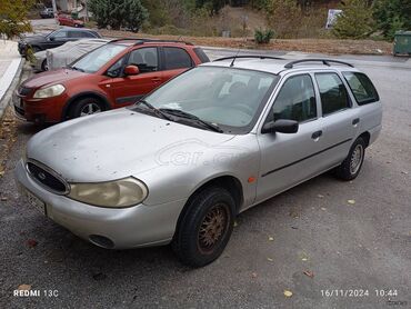 Ford Mondeo: 1.6 l. | 1999 έ. 360000 km. Πολυμορφικό