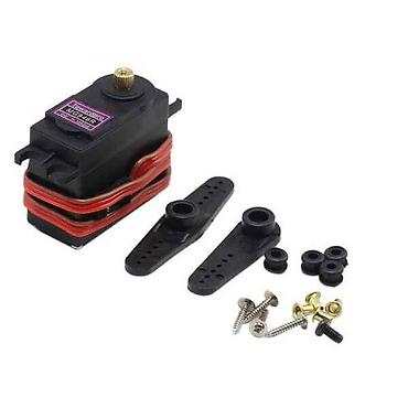 Ворота и комплектующие: MG946R Metal Dişli Rəqəmsal Tork Servo Motor — 13 kq·sm Yüksək — 1