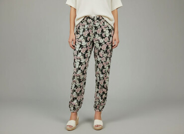 Women's Pants: Next, Spodnie materiałowe damskie, rozmiar S