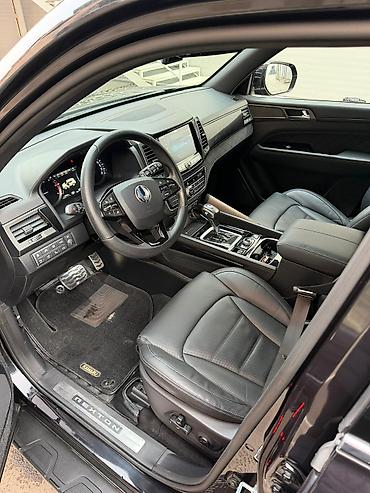 Ssangyong: Ssangyong Rexton: 2020 г., 2.2 л, Автомат, Дизель, Внедорожник — 7