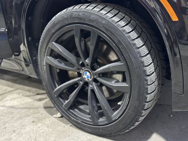 disk r20: İşlənmiş Disk təkər BMW 275 / 40 / R 20, 5 Boltlu