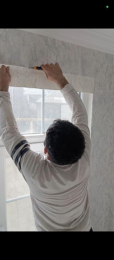 Malyar işləri: Aboy işi Axtarıram prafsenal peşekar Aboy ustasıyam . qiyməti — 5