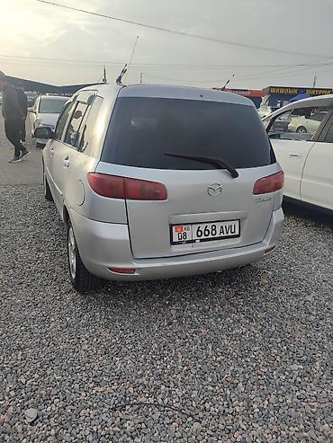 мазда демио 2007: Mazda Demio: 2003 г., 1.3 л, Автомат, Бензин, Хэтчбэк — 3