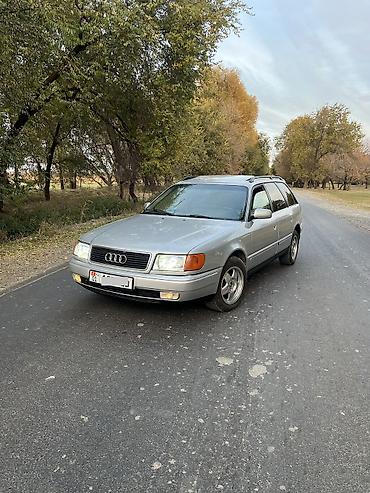 мотор m50b25: Audi 100: 1994 г., 2 л, Механика, Бензин, Универсал — 2