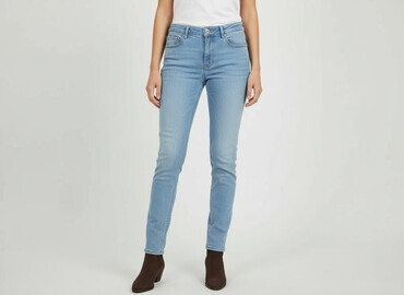 Jeansy: Denim, Jeansy damskie, rozmiar M