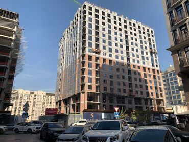 клубный дом купить квартиру: 1 комната, 53 м², Элитка, 4 этаж, ПСО (под самоотделку)