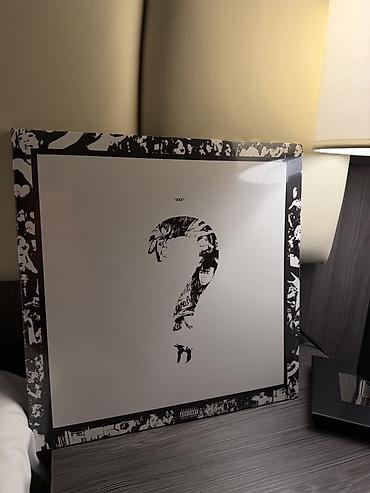 hope v6: Məhsul: XXXTENTACION - “?” – vinil albom (LP) Xüsusiyyətlər: - — 1
