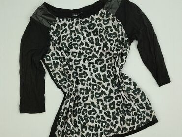 spódnice w zwierzęce wzory: Janina, Women's blouse, size S (EU 36)